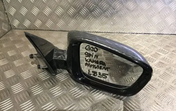 BMW 3 G20 G21 Front door electric wing mirror 