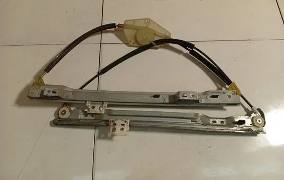 Citroen C4 Grand Picasso Sliding door window regulator with motor 