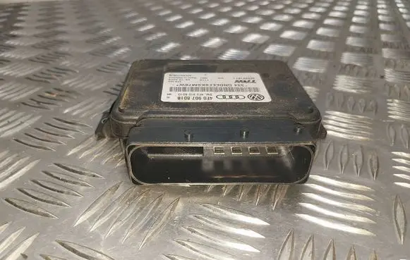 Audi A6 S6 C6 4F Hand brake control module 4F0907801B 4F0910801D 32620187C