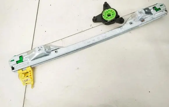 Fiat Idea Sliding door window regulator with motor c441
