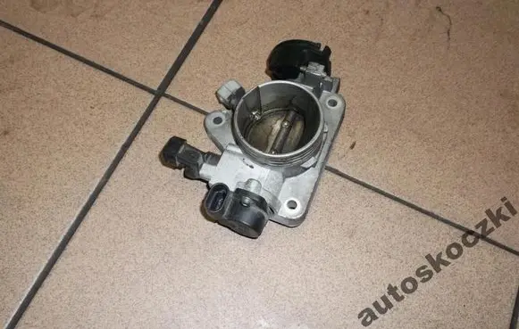 Throttle valve
