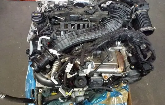 Mercedes-Benz CLA C118 X118 Engine A6540105306-KG