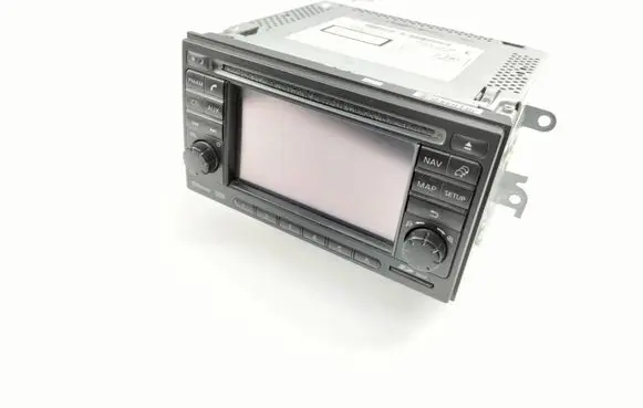 Radio/CD/DVD/GPS head unit