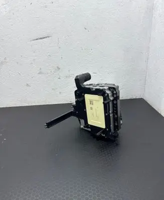 Volkswagen Golf VI Transmission gearbox valve body 02E927770AL