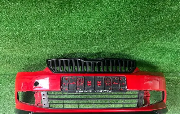 Skoda Fabia Mk3 (NJ) Front bumper