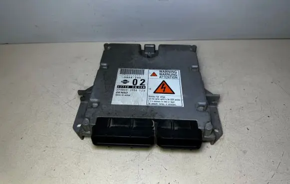 Nissan X-Trail T30 Engine control unit/module 23710EQ44A 5800295 2758002956
