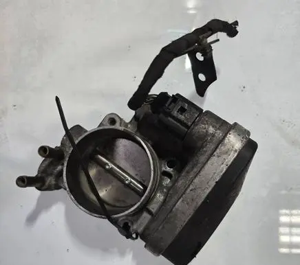Volkswagen PASSAT B6 Intake manifold 06F133062 408238327003 05360