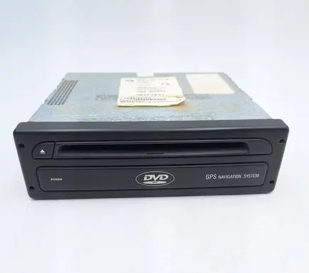 Navigation unit CD/DVD player