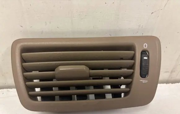 Volvo XC70 Dashboard side air vent grill/cover trim 3409375 1264