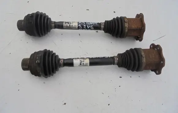 Audi A5 Front driveshaft