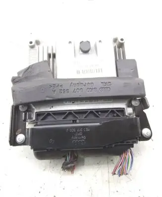 Audi Q5 SQ5 Engine control unit/module 03L906018DH