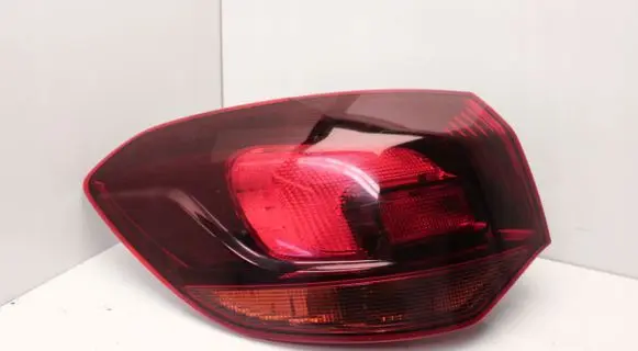 Opel Astra J Rear/tail lights 13314052