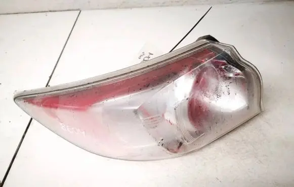 Mazda 3 II Rear/tail lights bbn751160