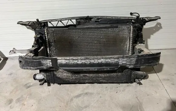 Audi A6 S6 C7 4G Coolant radiator 8k0121251R 8k0959501G