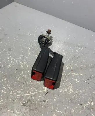 Skoda Octavia Mk2 (1Z) Rear seatbelt buckle 1Z0857488