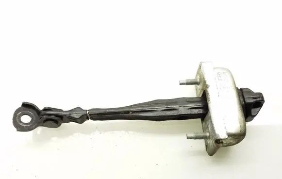 Rear door check strap stopper