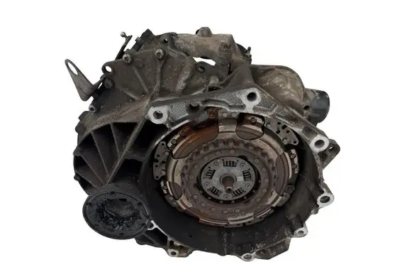 Audi A3 S3 A3 Sportback 8P Automatic gearbox LSU 0AM325025D