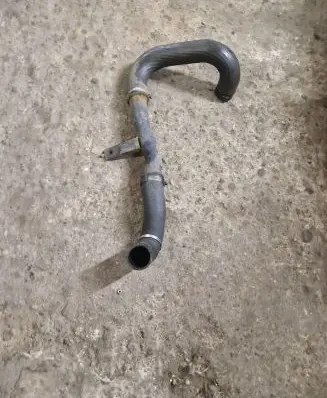 Peugeot Boxer Intercooler hose/pipe 1810