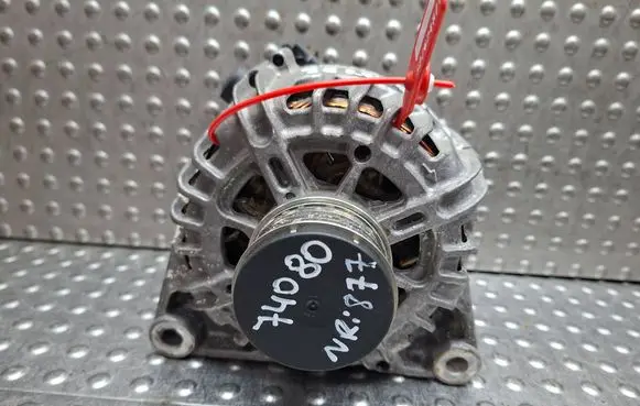 Citroen C3 Generator/alternator S27624877 9826574080