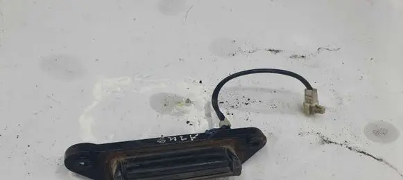 Toyota Avensis Verso Tailgate/trunk/boot exterior handle NOCODE