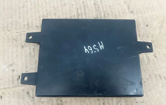 Volkswagen Tiguan Bluetooth control unit module 7P6035730E