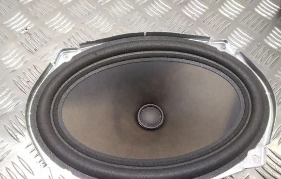 Mini One - Cooper Coupe R56 Parcel shelf speaker 6513342263302