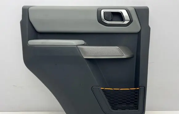 Ford Bronco Rear door card panel trim M2DB-S23943-DS