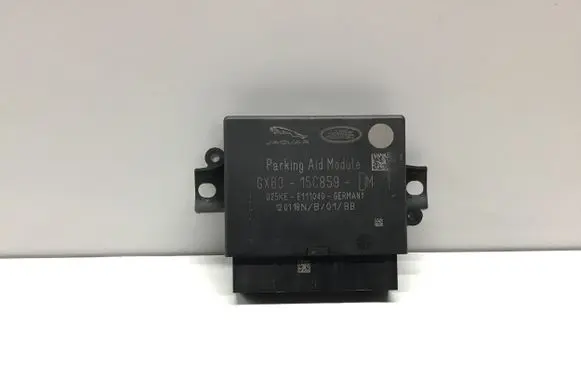 Jaguar E-Pace Parking PDC control unit/module GX6315C859