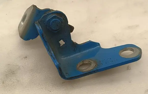 Ford Mach-E I Front door lower hinge JX7BA22810