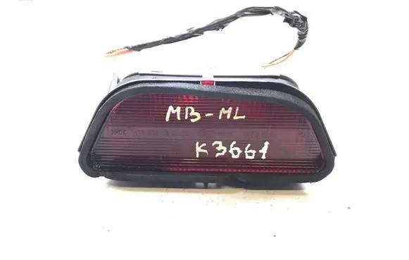 Mercedes-Benz ML W163 Third/center stoplight a1638200156 K3661