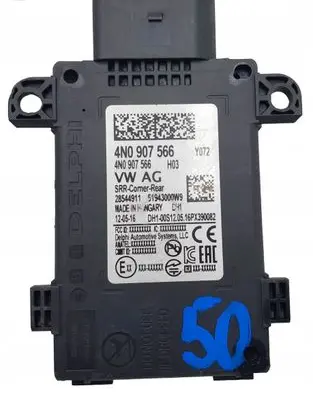 Audi A7 S7 4K8 Distronic sensor radar 4N0907566