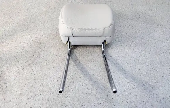 Mercedes-Benz C W205 Front driver seat 