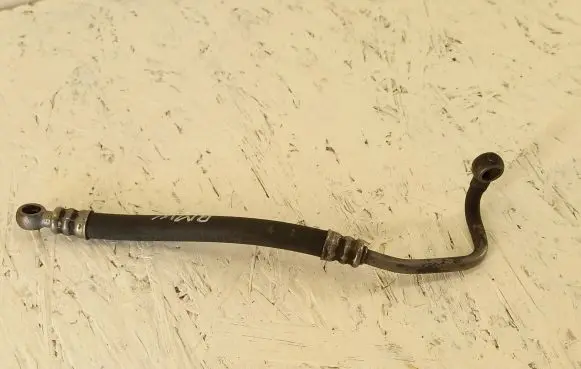 BMW 5 E60 E61 Turbo turbocharger oiling pipe/hose