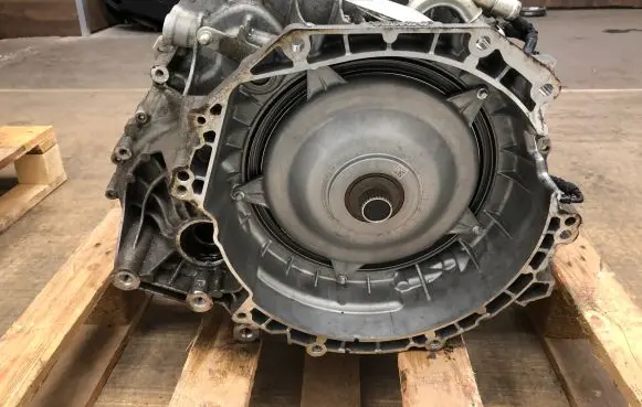 Ford Puma Automatic gearbox DCT7C CDCT7