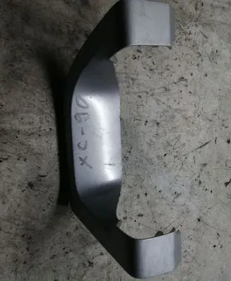 Volvo XC90 Front door interior handle trim 30716085