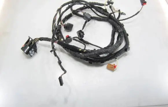 Volkswagen Golf VII Tailgate/trunk wiring harness 5G9971147C