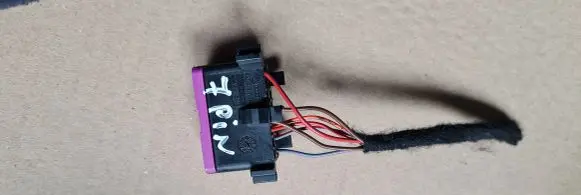 Audi Q3 F3 Other wiring loom 3A0972695A