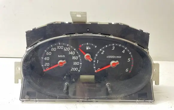 Nissan Micra Speedometer (instrument cluster) 3830232 AX764