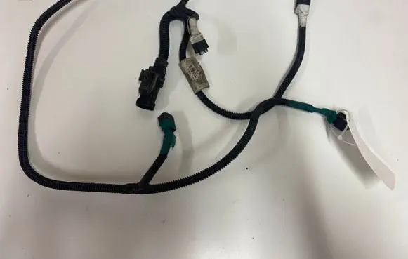 Opel Vectra C Parking sensor (PDC) wiring loom 13195866