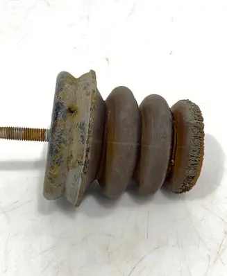 Ford Transit Custom Rear coil spring rubber mount BK314002EB
