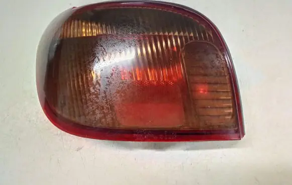 Toyota Yaris Rear/tail lights 52049
