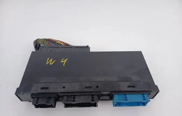 BMW 5 F10 F11 Comfort/convenience module JB936111602 10681810