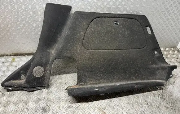 Mercedes-Benz B W245 Trunk/boot side trim panel A1696902626