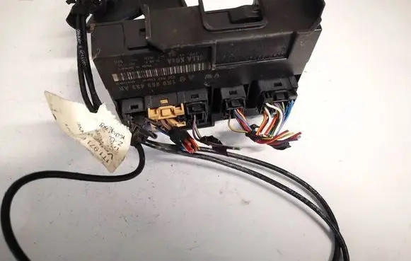 Comfort/convenience module