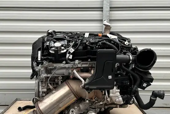 BMW X6 G06 Engine swap 