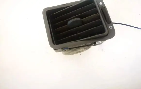 Fiat Idea Dash center air vent grill dx735324198 dx-735324198