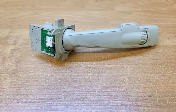 Volvo XC70 Indicator stalk 30798459 110357AACH J6R3A