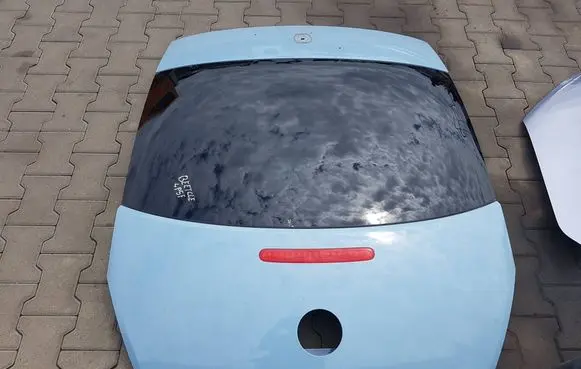 Volkswagen Beetle A5 Truck tailgate
