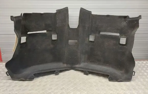 Mercedes-Benz CLS C218 X218 Rear floor carpet liner A2186801141