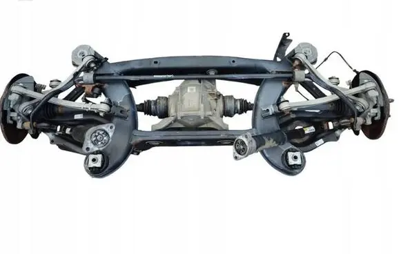 Mercedes-Benz C W205 Rear axle beam with reductor A2053521900